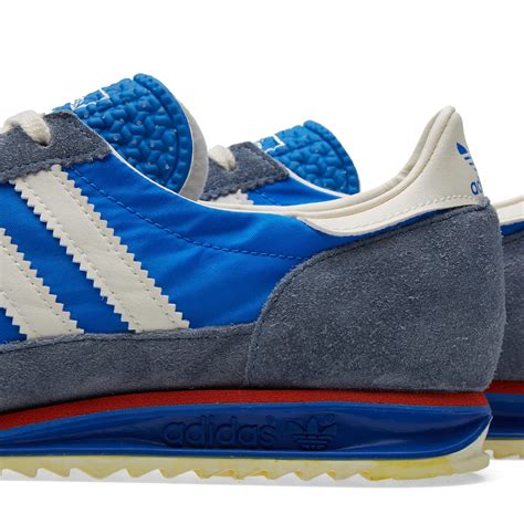 adidas sl 72 vintage blau weiss|Adidas sl 72 maroon.